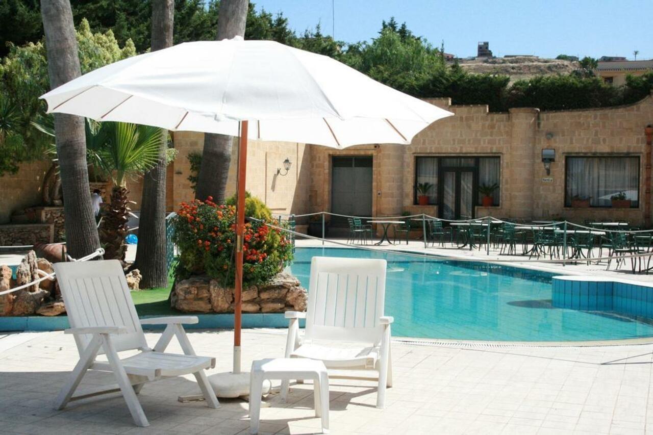 Grand Hotel Mose Villaggio Mose  Exterior photo