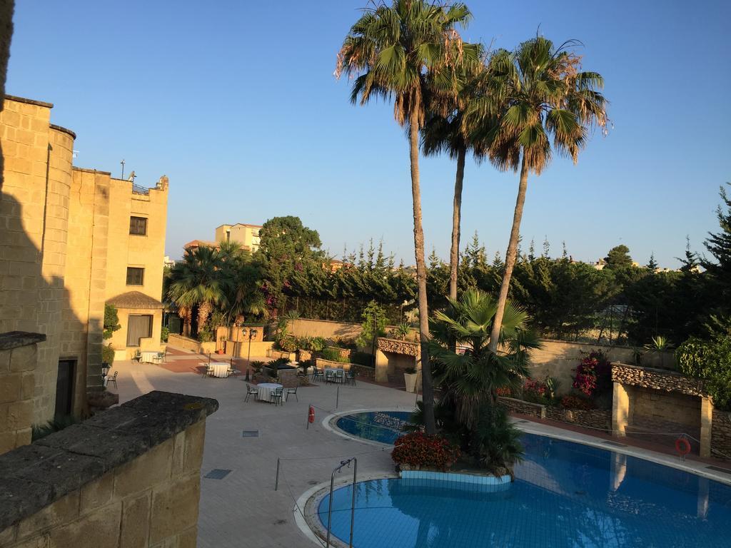 Grand Hotel Mose Villaggio Mose  Exterior photo