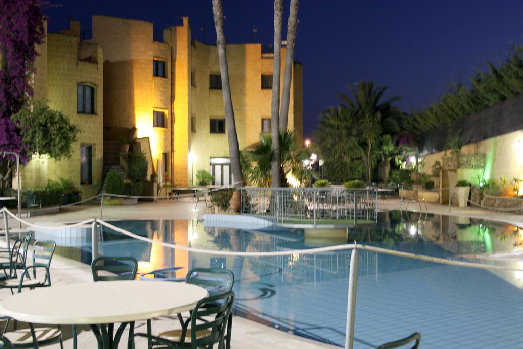 Grand Hotel Mose Villaggio Mose  Exterior photo