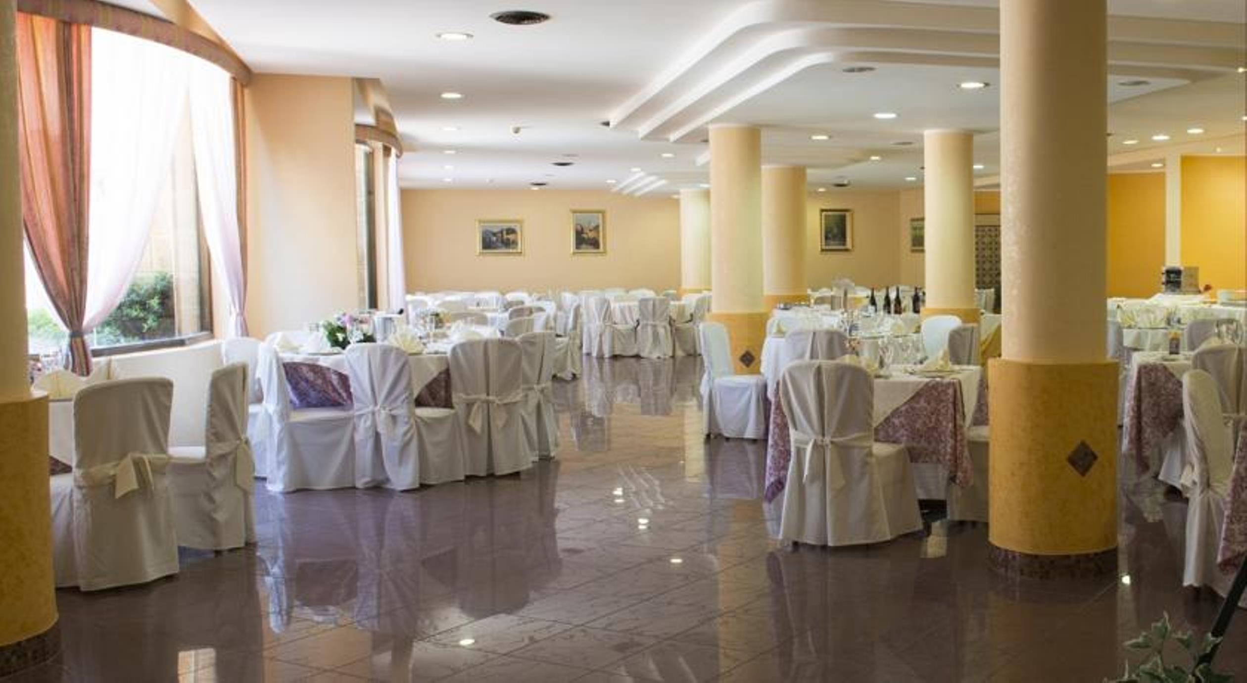 Grand Hotel Mose Villaggio Mose  Exterior photo