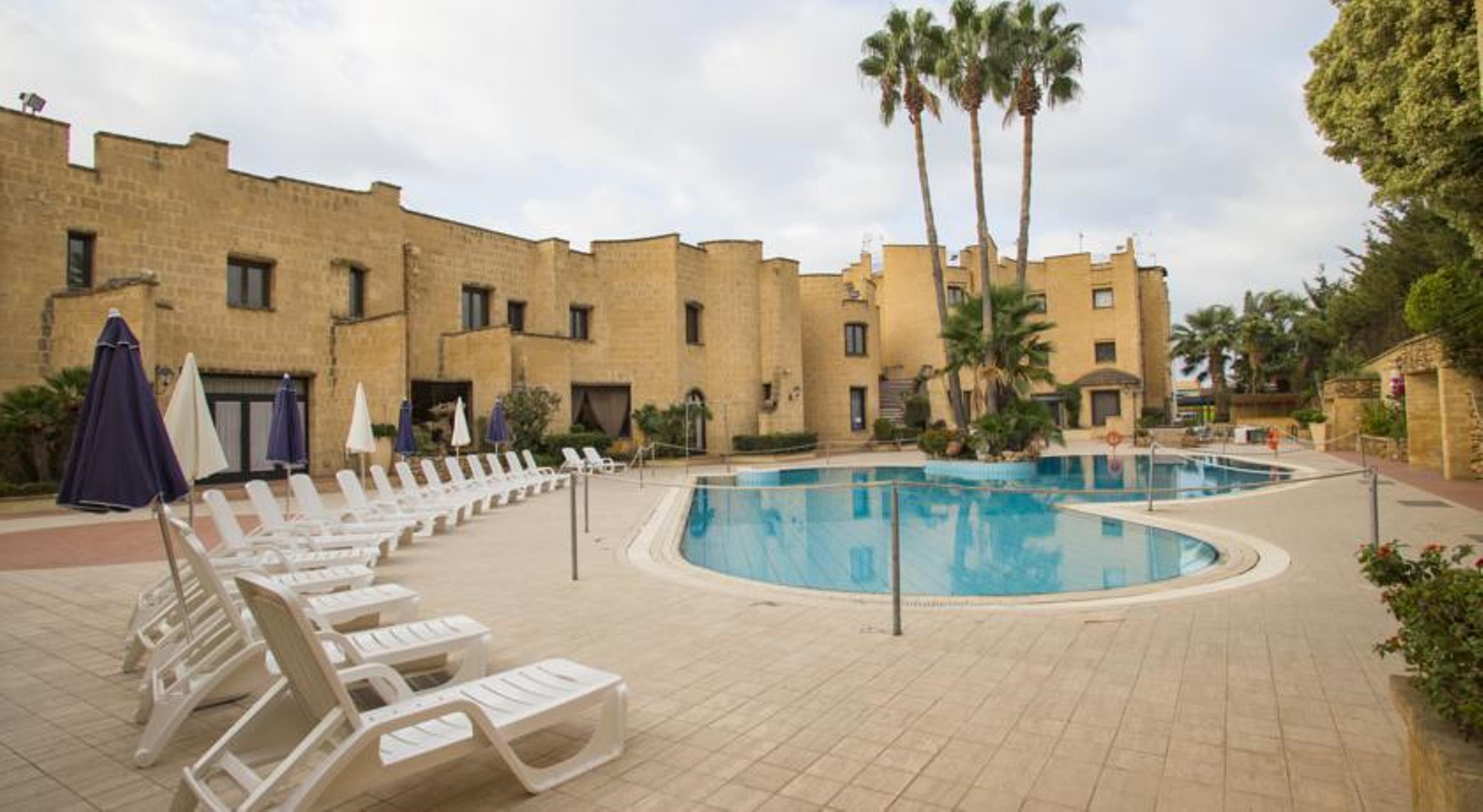 Grand Hotel Mose Villaggio Mose  Exterior photo