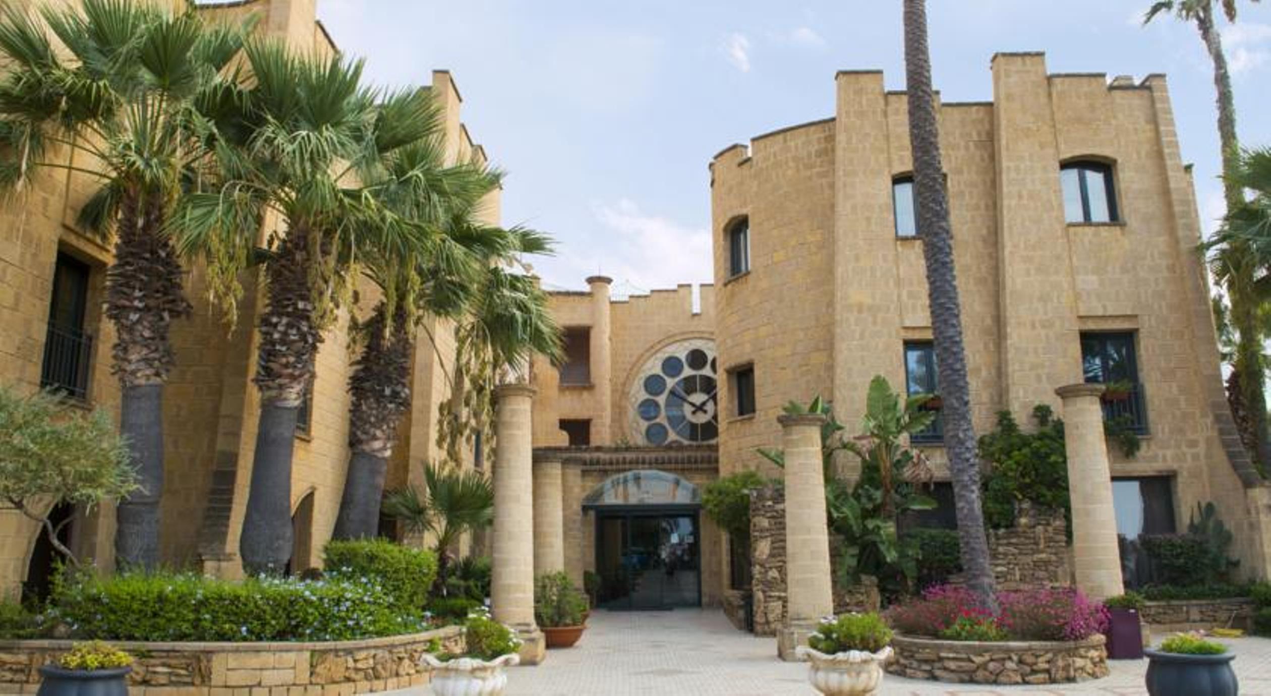Grand Hotel Mose Villaggio Mose  Exterior photo