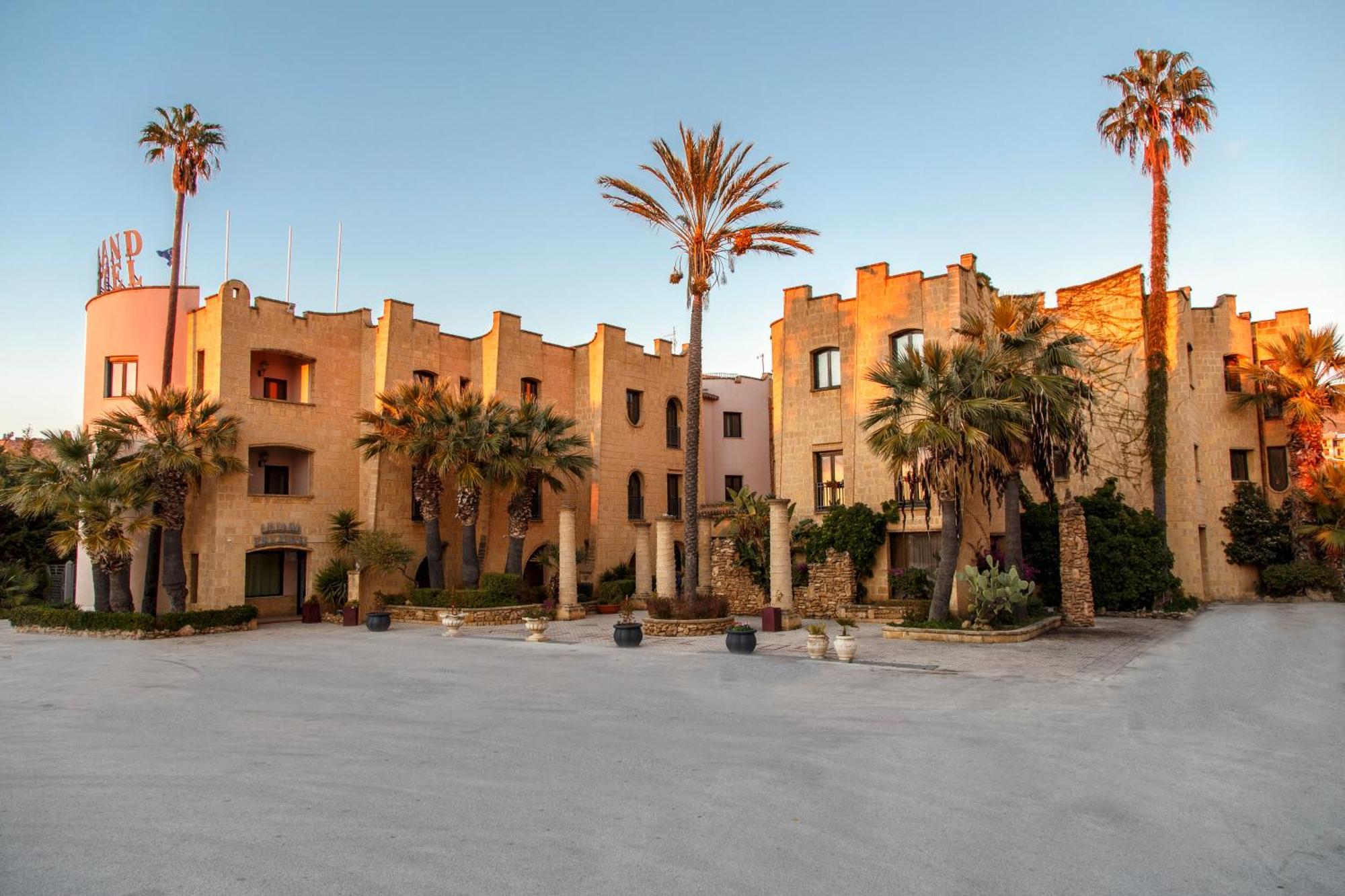 Grand Hotel Mose Villaggio Mose  Exterior photo