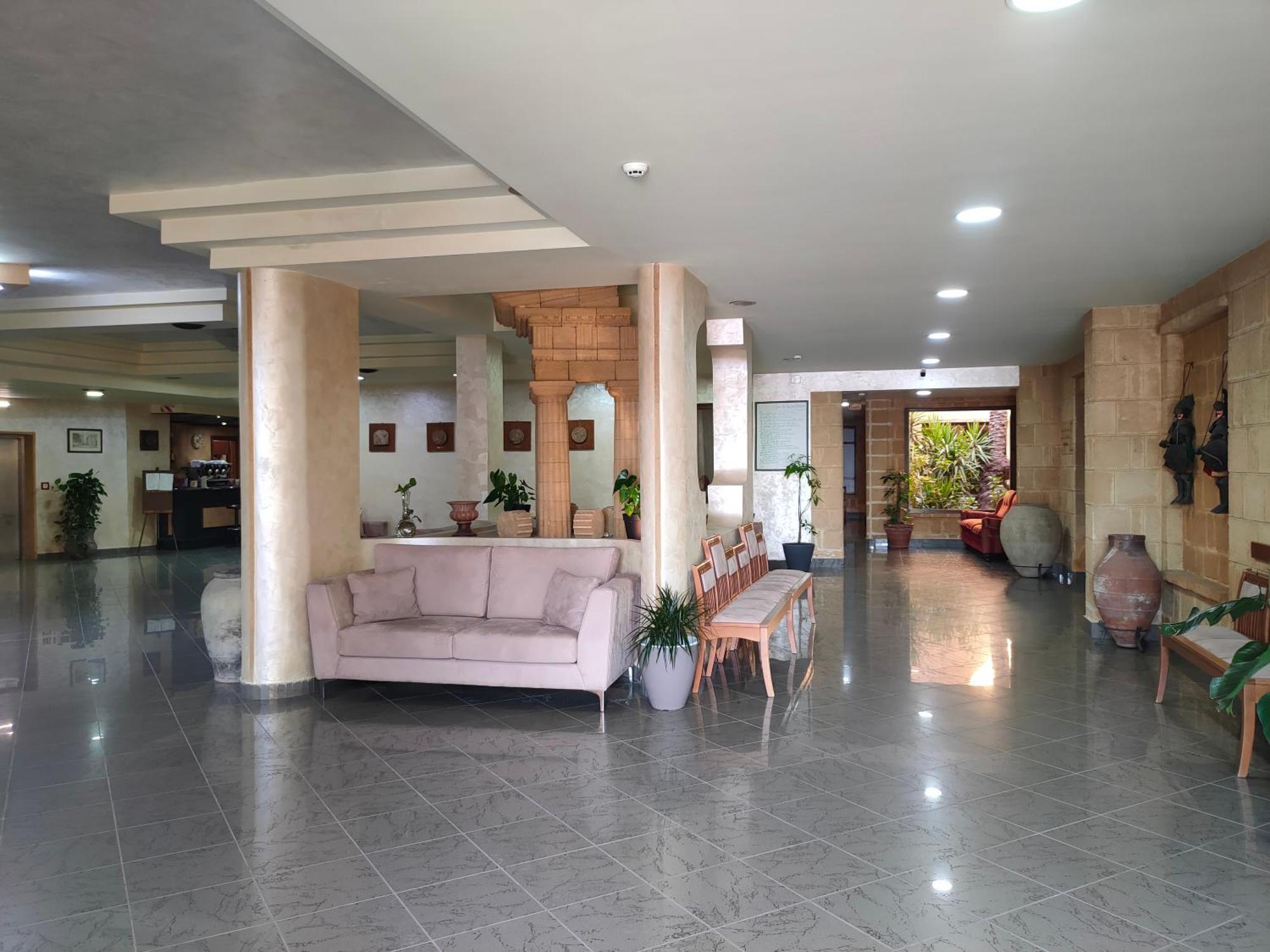 Grand Hotel Mose Villaggio Mose  Exterior photo