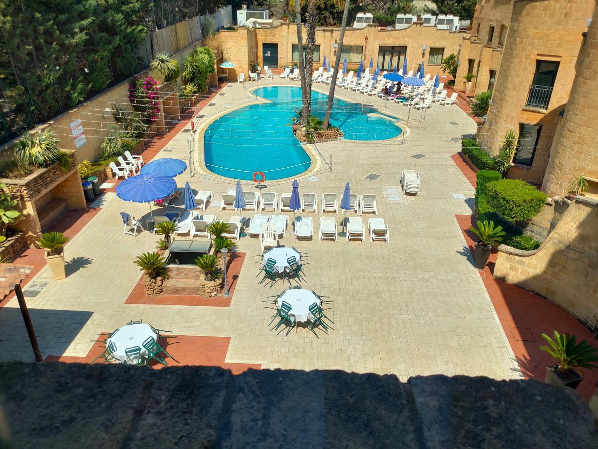 Grand Hotel Mose Villaggio Mose  Exterior photo