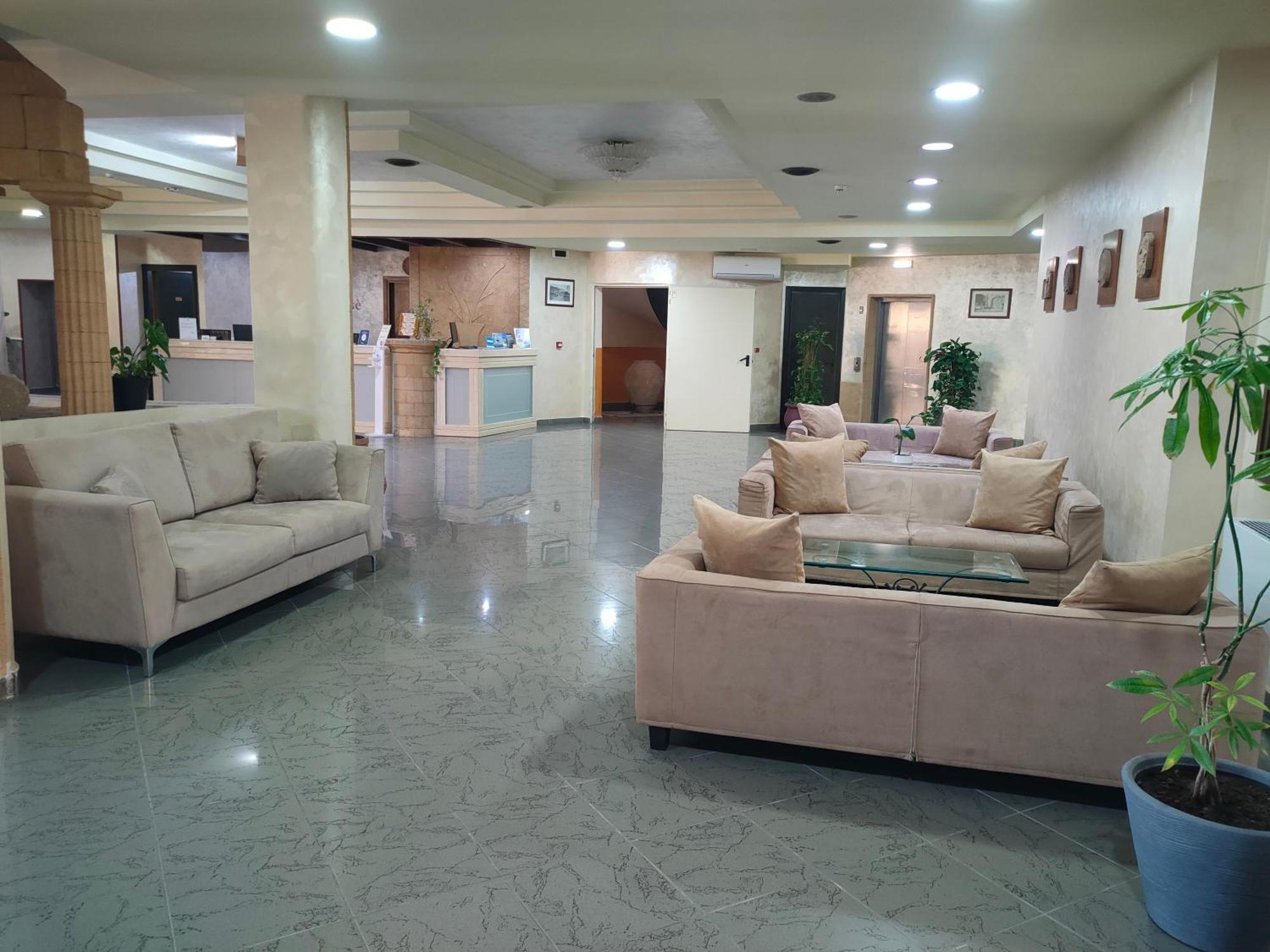 Grand Hotel Mose Villaggio Mose  Exterior photo