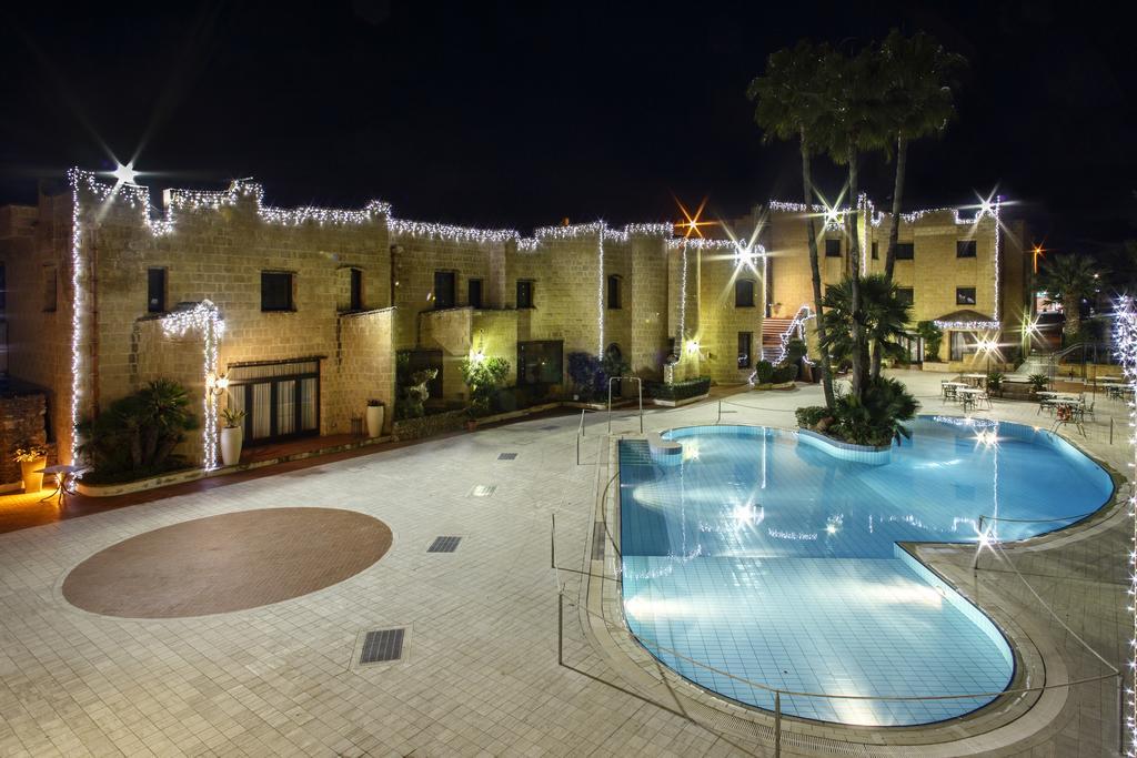 Grand Hotel Mose Villaggio Mose  Exterior photo