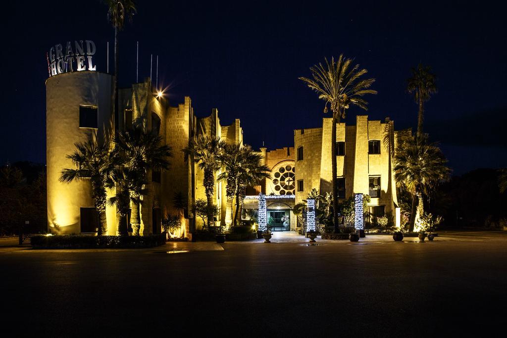 Grand Hotel Mose Villaggio Mose  Exterior photo