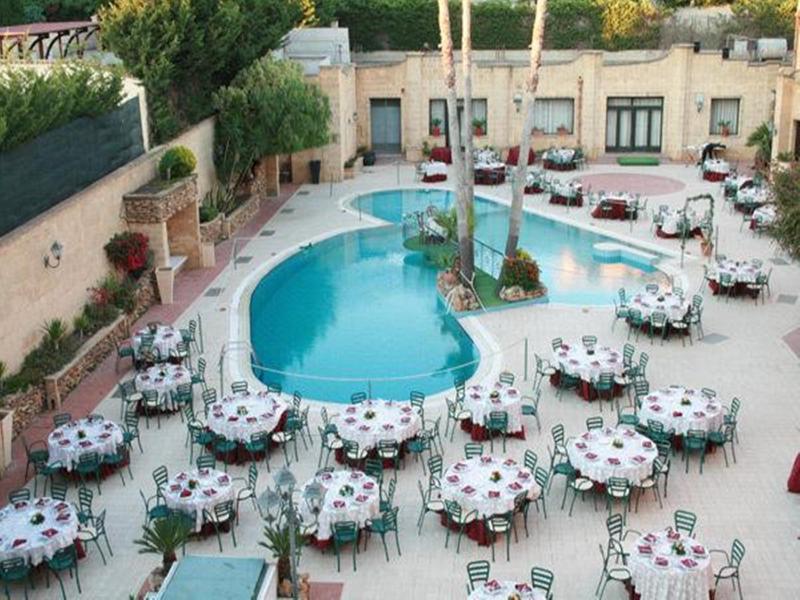 Grand Hotel Mose Villaggio Mose  Exterior photo