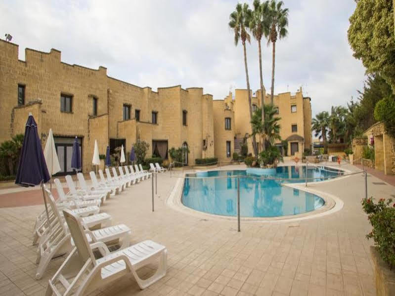 Grand Hotel Mose Villaggio Mose  Exterior photo